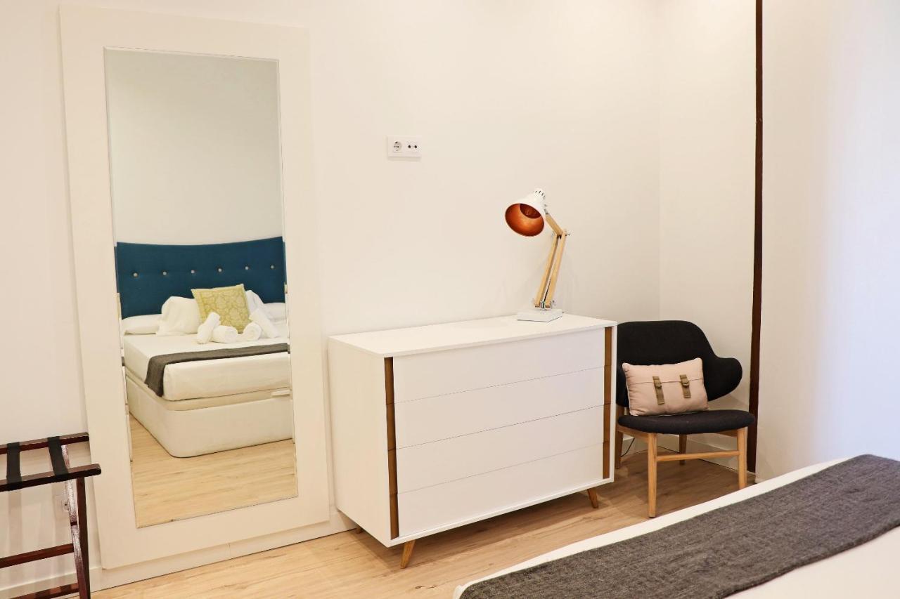 For You Rentals New Design Apartment Temporal Puerta Del Sol Pre10A Madrid Exterior foto