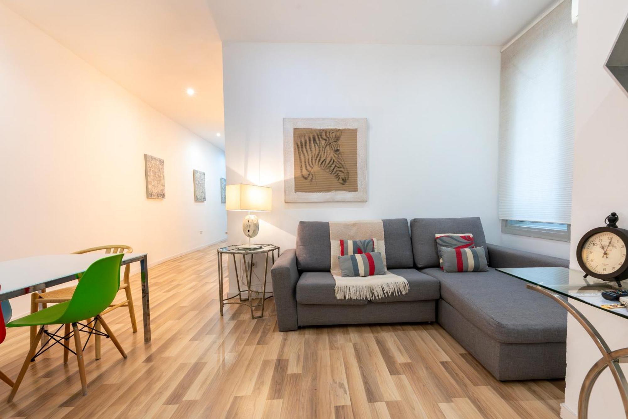 For You Rentals New Design Apartment Temporal Puerta Del Sol Pre10A Madrid Exterior foto