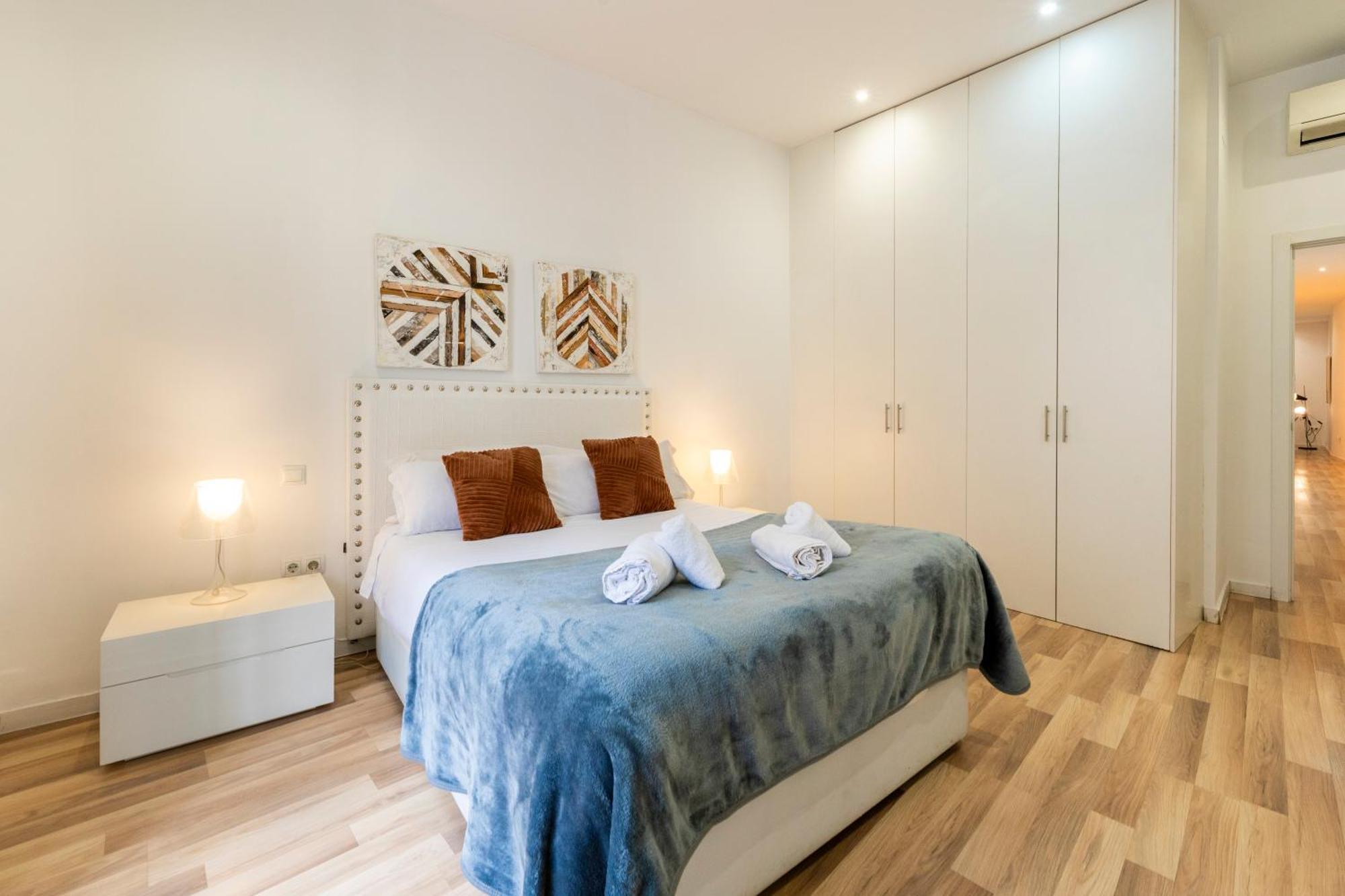 For You Rentals New Design Apartment Temporal Puerta Del Sol Pre10A Madrid Exterior foto