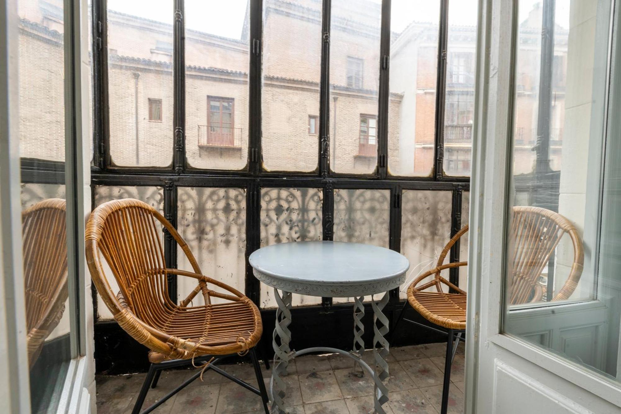 For You Rentals New Design Apartment Temporal Puerta Del Sol Pre10A Madrid Exterior foto